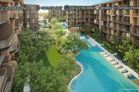 Condo in Bangkok, Thailand, 1 bedroom № 201886 - photo 13