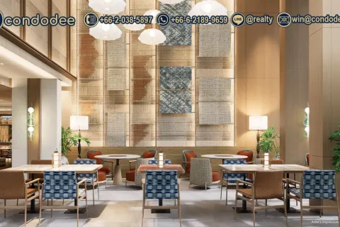 Condo in Bangkok, Thailand, 1 bedroom № 201886 - photo 10