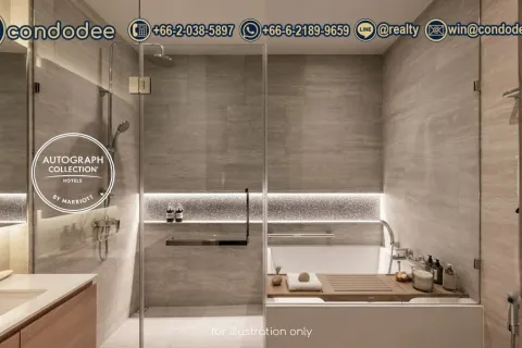 Condo in Bangkok, Thailand, 1 bedroom № 201886 - photo 4