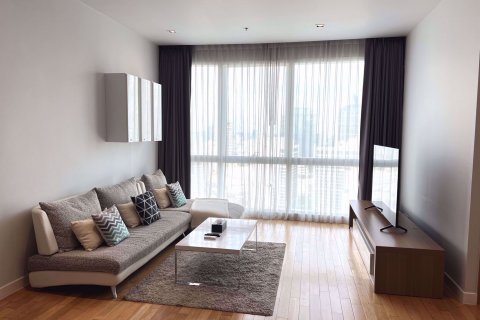 คอนโดมิเนียมในกรุงเทพมหานคร, ประเทศไทย, 2 ห้องนอน ใน Millennium Residence № 51355