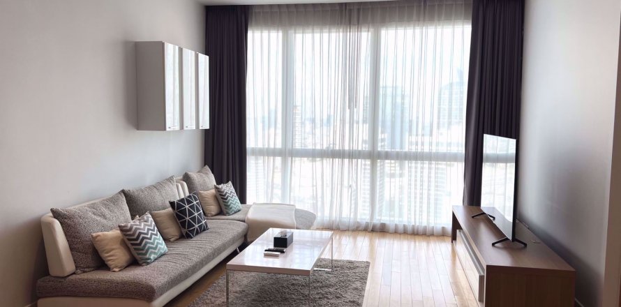 Condominio de 2 dormitorios en Bangkok, Tailandia en Millennium Residence  № 51355