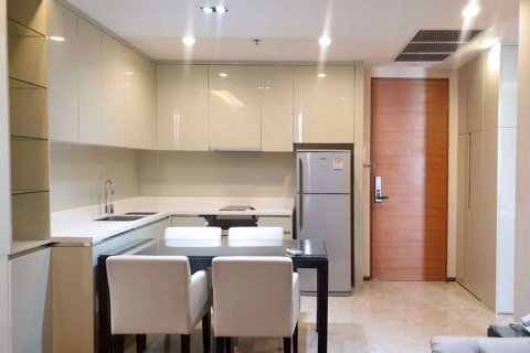 Condominio de 2 dormitorios en Bangkok, Tailandia en The Address Sukhumvit 28  № 51353