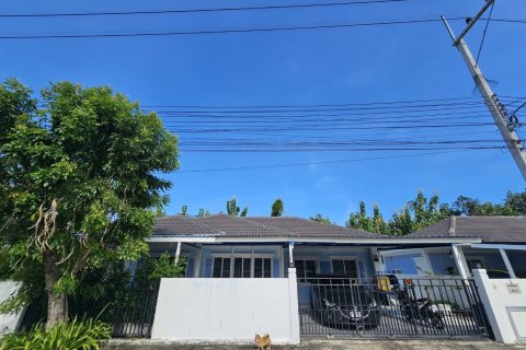 บ้านในอำเภอหัวหิน, ประเทศไทย 3 ห้องนอน № 158382