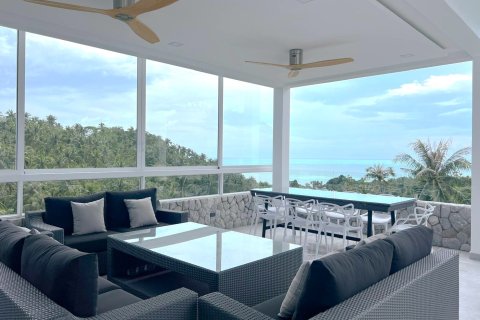 Casa de 4 dormitorios en Ko Samui, Tailandia № 164942 - foto 17