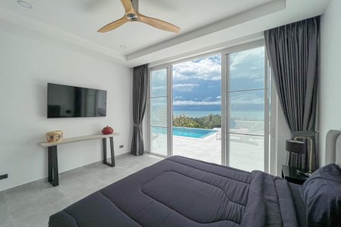 Casa de 4 dormitorios en Ko Samui, Tailandia № 164942 - foto 10