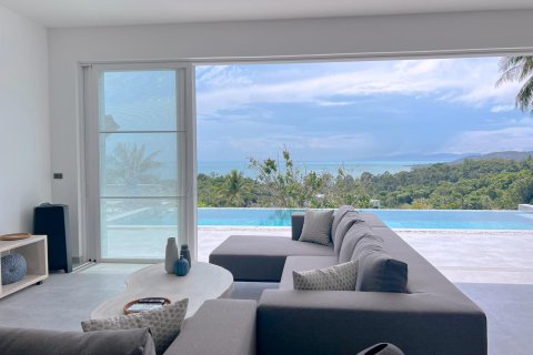 Casa de 4 dormitorios en Ko Samui, Tailandia № 164942 - foto 4