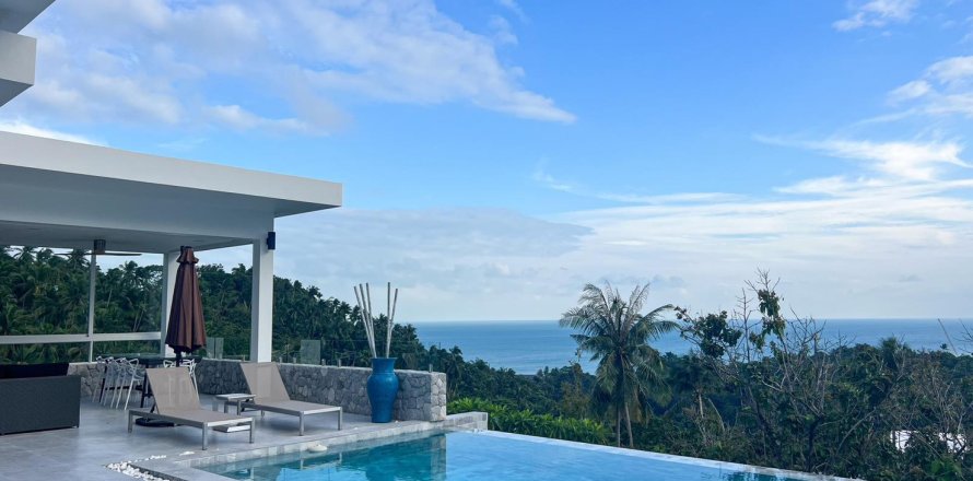 Casa de 4 dormitorios en Ko Samui, Tailandia № 164942