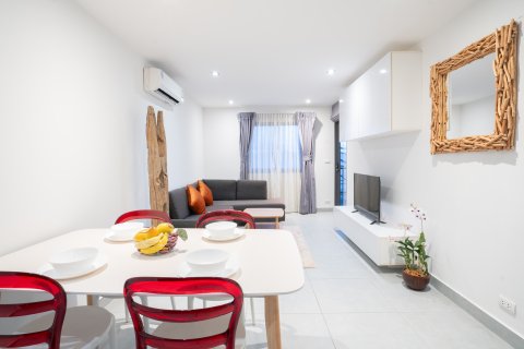 Wohnung in Pattaya, Thailand 2 Zimmer № 164946