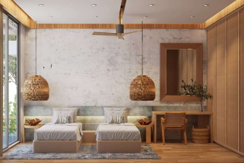 Chalet de 4 dormitorios en Layan Beach, Tailandia № 166505 - foto 7