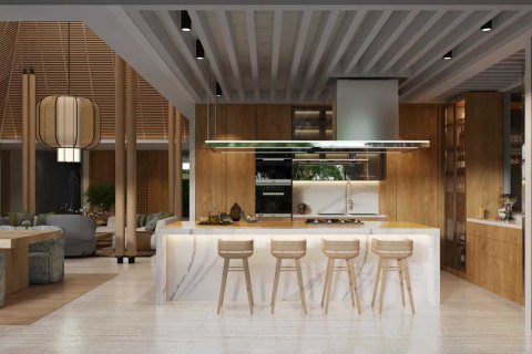 Chalet de 4 dormitorios en Layan Beach, Tailandia № 166505 - foto 16