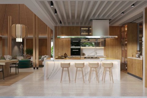 Chalet de 4 dormitorios en Layan Beach, Tailandia № 166505 - foto 17
