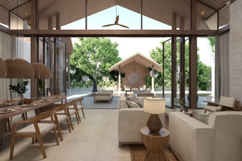 Chalet de 4 dormitorios en Bang Tao, Tailandia № 166509
