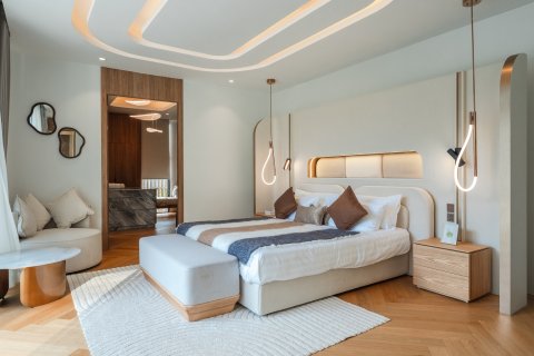 Chalet de 5 dormitorios en Bang Tao, Tailandia № 166504 - foto 7