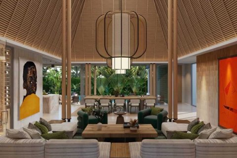 Villa sur Layan Beach, Thaïlande 3 chambres № 166506 - photo 28