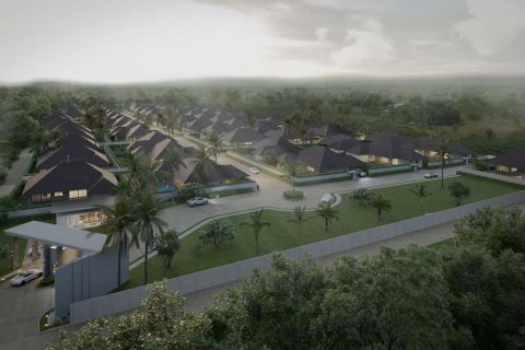 Chalet de 3 dormitorios en Hua Hin, Tailandia № 166508 - foto 10