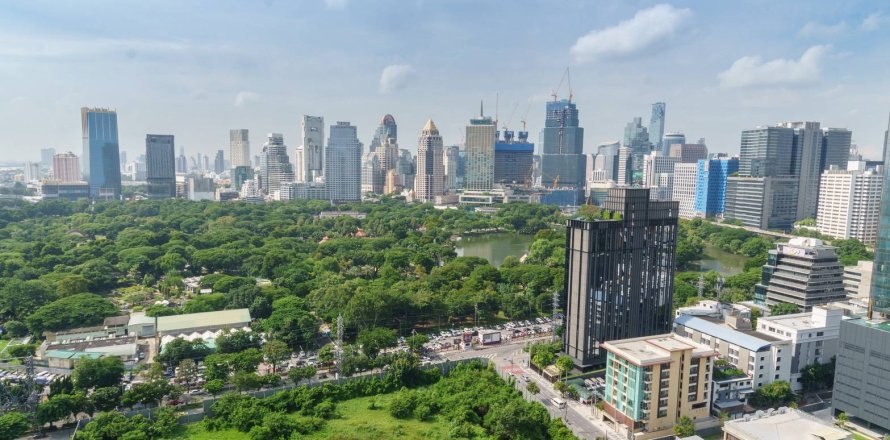 Condo à Bangkok, Thaïlande, 5 chambres № 222628
