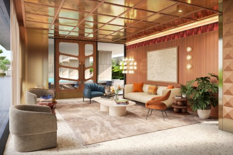 Eigentumswohnung in Bangkok, Thailand, 2 Schlafzimmer  № 222631