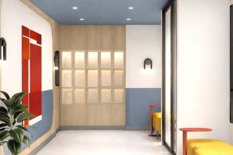 Eigentumswohnung in Bangkok, Thailand, 1 Schlafzimmer № 222626 - Foto 5