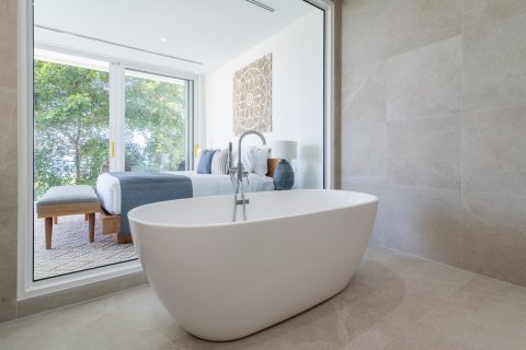 Haus in Ko Samui, Thailand 3 Schlafzimmer № 172404 - Foto 14