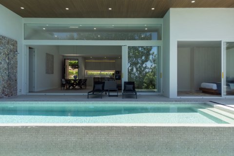 Haus in Ko Samui, Thailand 3 Schlafzimmer № 172404 - Foto 16