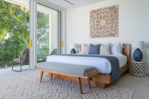 Haus in Ko Samui, Thailand 3 Schlafzimmer № 172404 - Foto 9