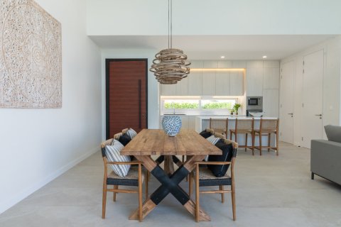 Haus in Ko Samui, Thailand 3 Schlafzimmer № 172404 - Foto 6