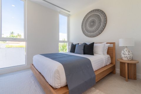 Haus in Ko Samui, Thailand 3 Schlafzimmer № 172404 - Foto 12