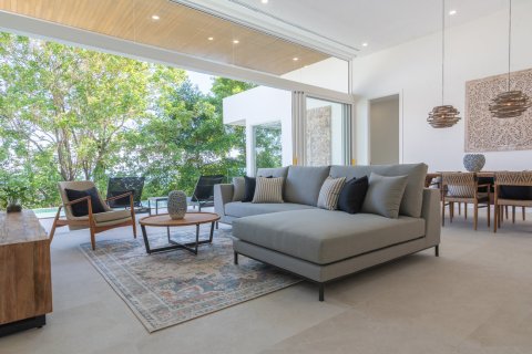 Haus in Ko Samui, Thailand 3 Schlafzimmer № 172404 - Foto 3