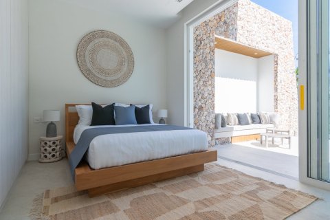 Haus in Ko Samui, Thailand 3 Schlafzimmer № 172404 - Foto 11