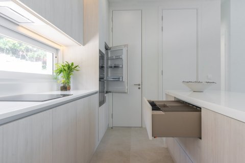 Haus in Ko Samui, Thailand 3 Schlafzimmer № 172404 - Foto 8