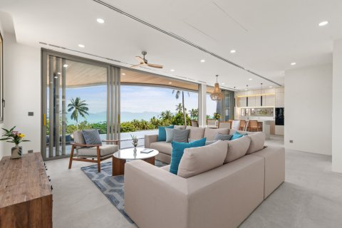 Maison à Ko Samui, Thaïlande 4 chambres № 172405 - photo 7