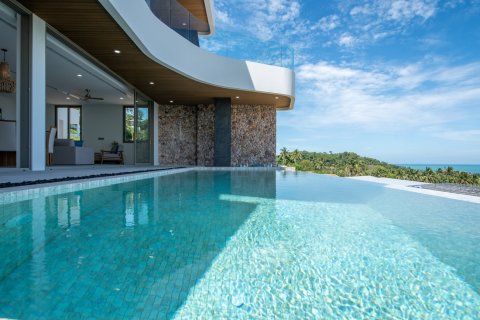 Maison à Ko Samui, Thaïlande 4 chambres № 172406 - photo 4