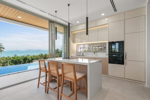 Maison à Ko Samui, Thaïlande 4 chambres № 172406 - photo 6