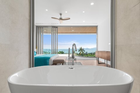 Maison à Ko Samui, Thaïlande 4 chambres № 172406 - photo 17