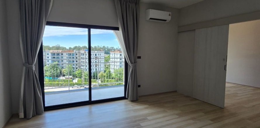 Estudio en el condominio en Phuket, Tailandia № 156861