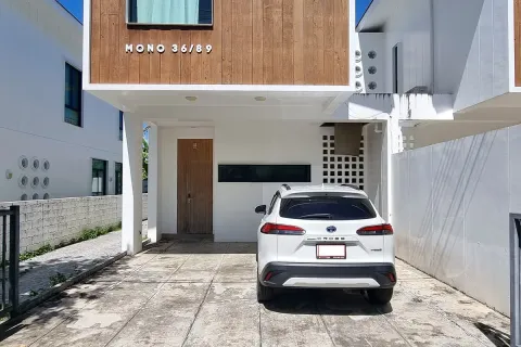 Casa de 3 dormitorios en Phuket, Tailandia № 156865 - foto 23
