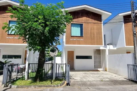 บ้านในภูเก็ต, ประเทศไทย 3 ห้องนอน № 156865