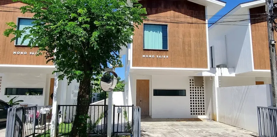 Casa de 3 dormitorios en Phuket, Tailandia № 156865