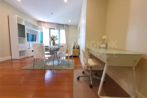 Condominio de 1 dormitorio en Bangkok, Tailandia № 187453 - foto 7
