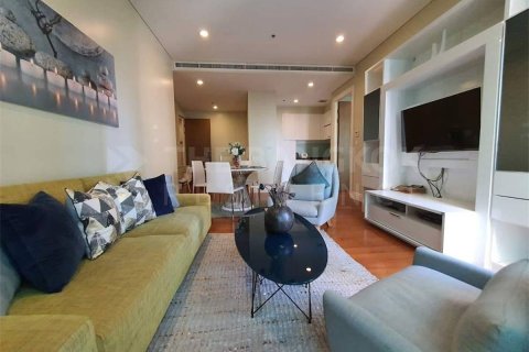 Condominio de 1 dormitorio en Bangkok, Tailandia № 187453 - foto 9