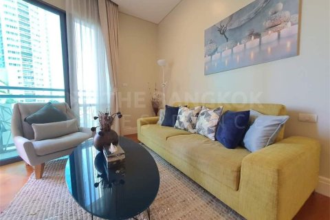 Condominio de 1 dormitorio en Bangkok, Tailandia № 187453 - foto 10