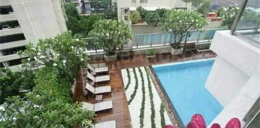 Condominio de 1 dormitorio en Bangkok, Tailandia № 187453