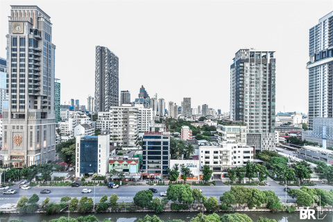 Condominio de 1 dormitorio en Bangkok, Tailandia № 187452 - foto 3