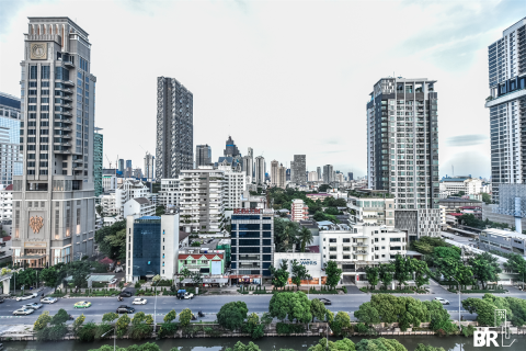 Condominio de 1 dormitorio en Bangkok, Tailandia № 187452 - foto 6