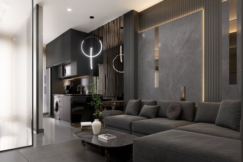 Apartamento de 2 habitaciones en Pattaya, Tailandia № 233407 - foto 3