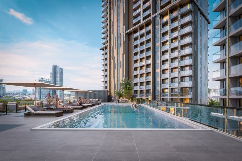 Apartamento de 2 habitaciones en Pattaya, Tailandia № 233407 - foto 10