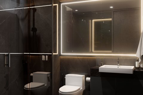 Apartamento de 2 habitaciones en Pattaya, Tailandia № 233407 - foto 6
