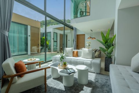 Chalet de 3 dormitorios en Pattaya, Tailandia № 233408 - foto 6