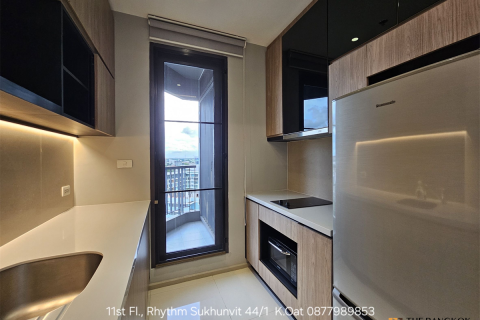 Condominio de 2 dormitorios en Bangkok, Tailandia № 188767 - foto 8