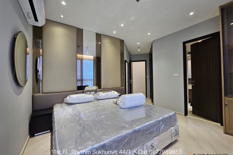 Condominio de 2 dormitorios en Bangkok, Tailandia № 188767 - foto 10